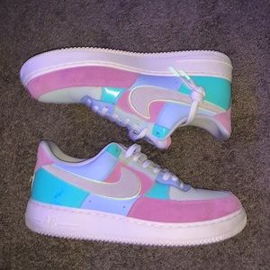 Easter Bunny Air Force 1’s